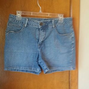 St. Johns Bay Jean Short